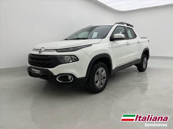 FIAT TORO 1.8 16V EVO FLEX FREEDOM AT6 FIAT TORO 1.8 16V EVO FLEX FREEDOM AT6